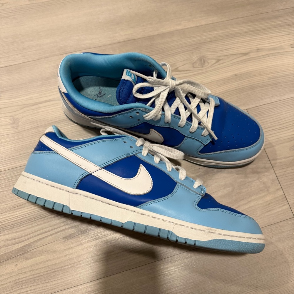 Nike Dunk Low Retro QS 'Argon'